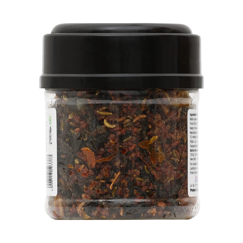 Indian Kitchen Navratan Banarasi Paan 75g (Pack of 2) Indian Kitchen Navratan Banarasi Paan 75g (Pack of 2) - Indian Kitchen